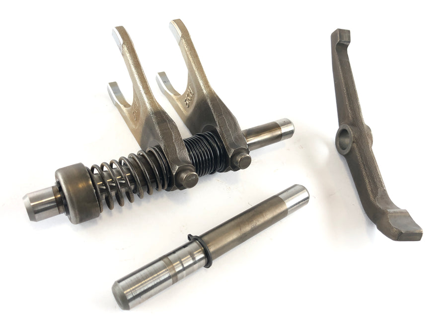 Yamaha Grizzly 660 AM03W [2003] - Shift forks set
