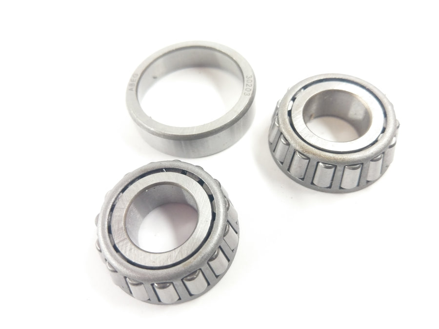 BMW R 1100 GS [1994] - Steering head bearing swing arm bearing