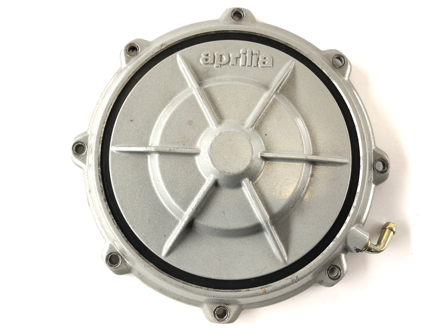 Aprilia Mille RSV 1000 ME [1999] - Clutch cover engine cover