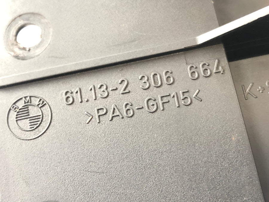 BMW R 1200 C 259C [1998] - Fuse box