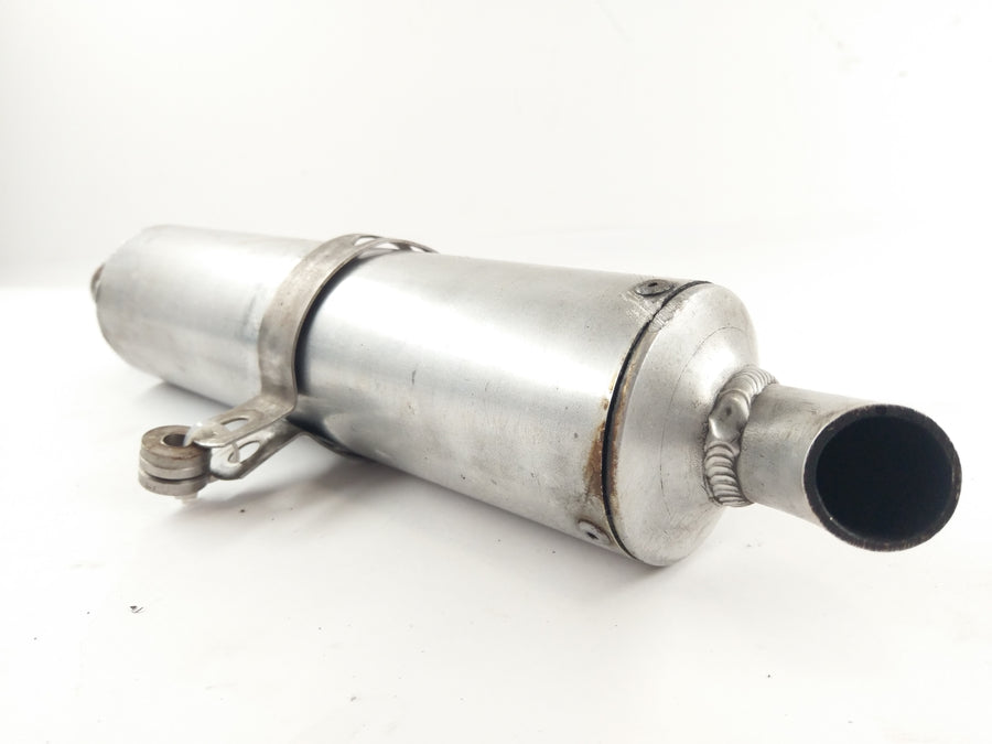 Yamaha DT 125 LC 10V [1982] - Exhaust