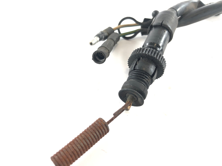 Honda NS 400 R NC19 [1985] - Rear brake light switch