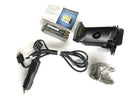 Honda Africa Twin XRV 750 RD07 [1993] - Charger and holder for Garmin Navi-1