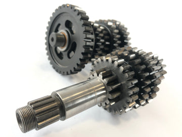Husqvarna TE 610 8AE [1992] - Gearbox - 0