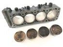 Kawasaki ZRX 1200 S ZRT20A [2003] - Cylinder with piston-1