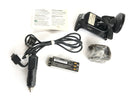 Honda Africa Twin XRV 750 RD07 [1993] - Charger and holder for Garmin Navi-4
