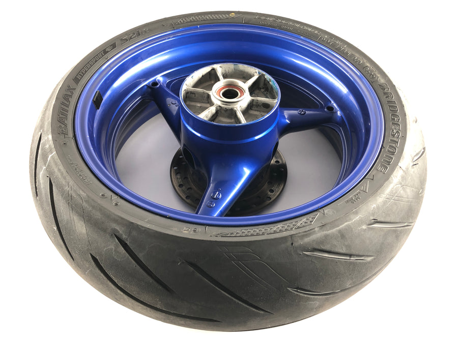 Honda CBR 900 SC50 - Rear wheel rim