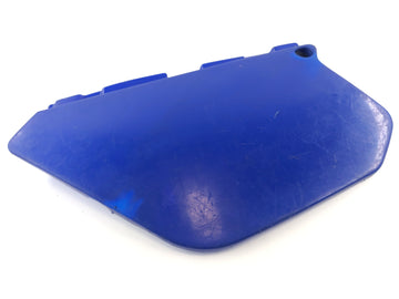 Yamaha DT 125 4BL [1999] - Rear fairing left - 0