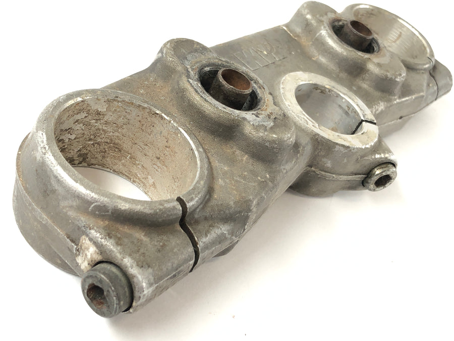 KTM 500 GS K4 [1983 Rotax] - fork clamp at the top