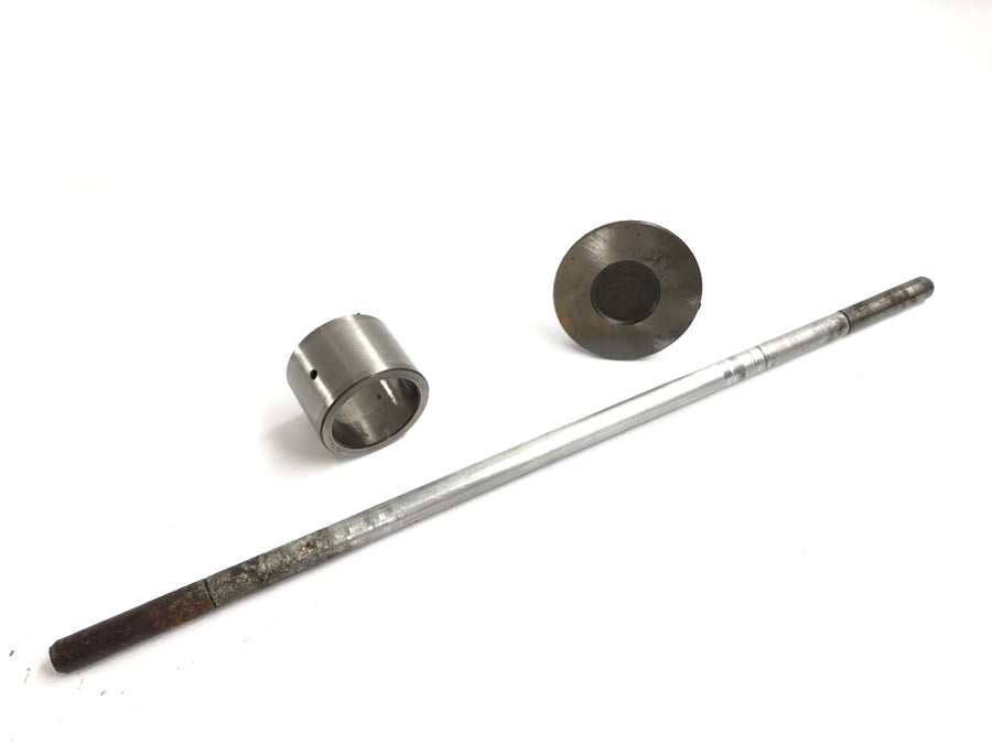Kawasaki Z 750 E KZ750E [1981] - clutch push rod