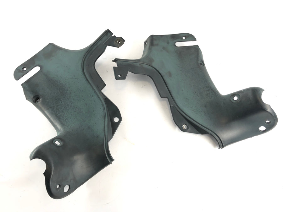 BMW C1 125 [2001] - Backrest cover 41.31 - 2 329 020 and 41.31 - 2 329 019