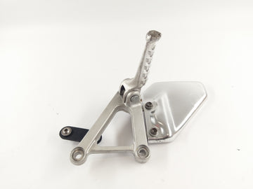 Aprilia RSV 1000 Tuono RP [2005] - Footrest holder and footrest right - 0