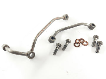 Triumph Bonneville 800 T100 [2004] - Oil lines with banjo bolts - 0