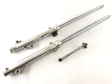 Kawasaki KLR 250 KL250D [1988] - Fork Telescopic fork with axle