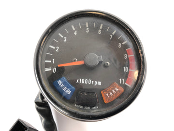 Kawasaki Z 1100 KZT10A [1982] - Tachometer Cockpit - 0