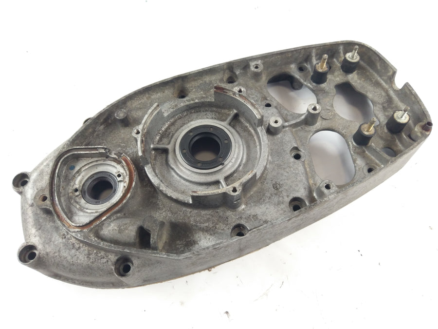 BMW R 100/7 [1981] - Front cover alternator cover