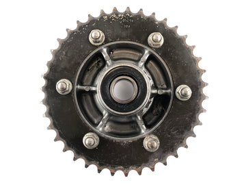 Kawasaki Zephyr 750 ZR750C [1991] - Sprocket carrier with sprocket Z39 - 0