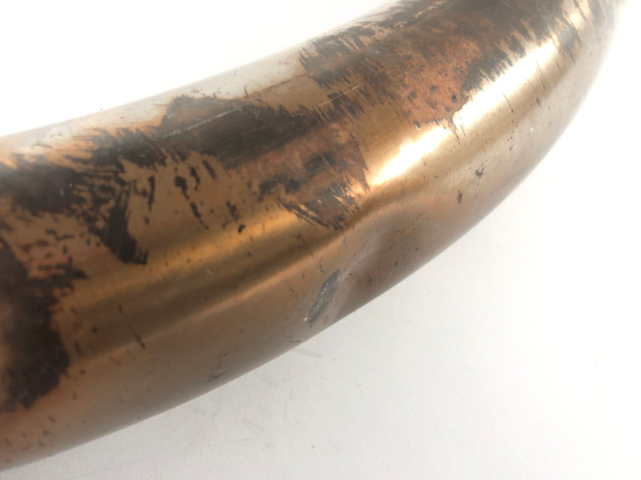 BMW F 650 CS Scarver [2001] - Exhaust manifold with lambda sensor