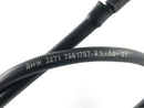 BMW F 650 CS Scarver [2001] - Clutch cable Bowden cable-2