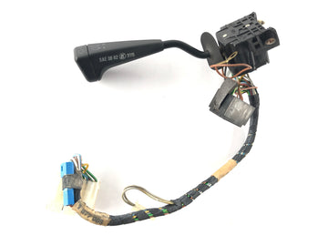 BMW M 535i E28 [1986] - Steering column switch left turn signal switch