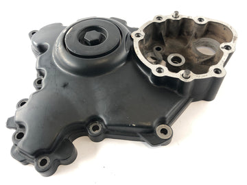 Triumph Speed ​​Triple 1050 515NJ [2006] - Starter cover engine cover right - 0