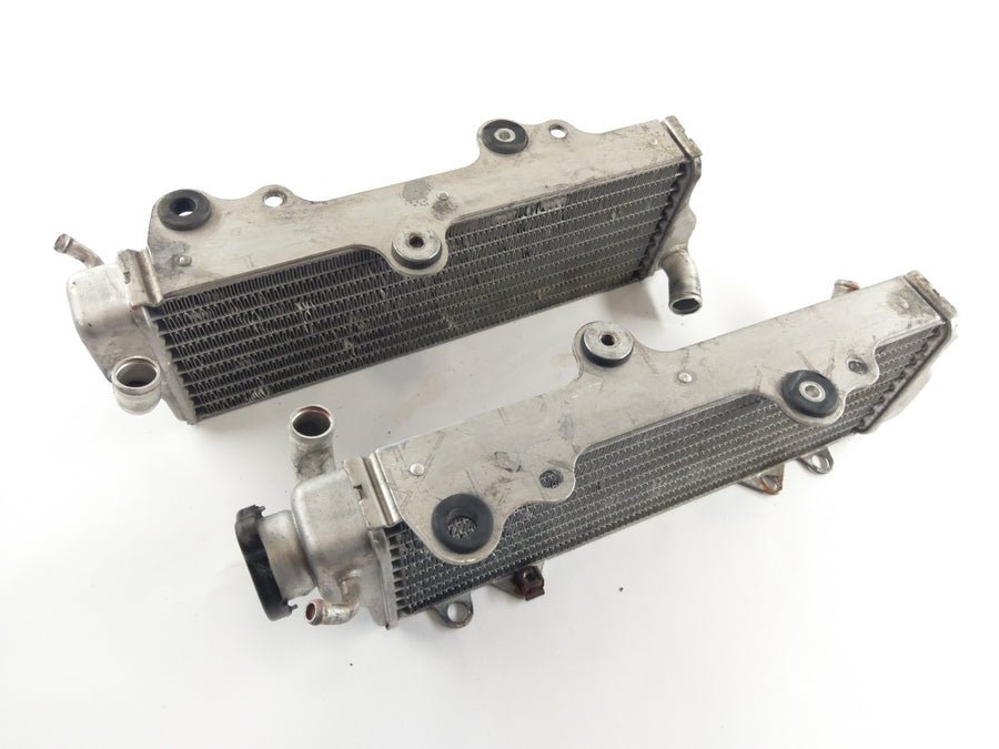 Husqvarna TE 570 H6 [2002] - Radiator Water cooler left and right pair
