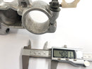 Yamaha DT 125 4BL [1999] - top triple clamp-4