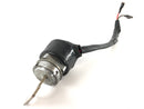 Yamaha XT 500 1U6 [1980] - Ignition lock with key-3