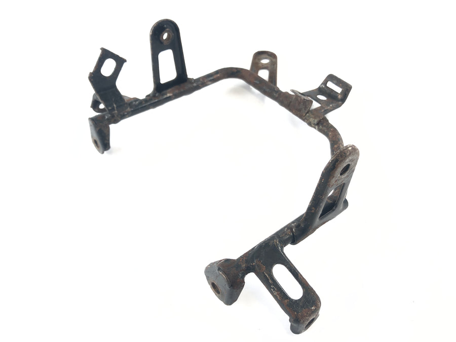 Yamaha DT 125 4BL [1999] - Lamp holder fairing holder