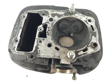 Suzuki Intruder 1500 VL [2000] - Cylinder head rear cylinder