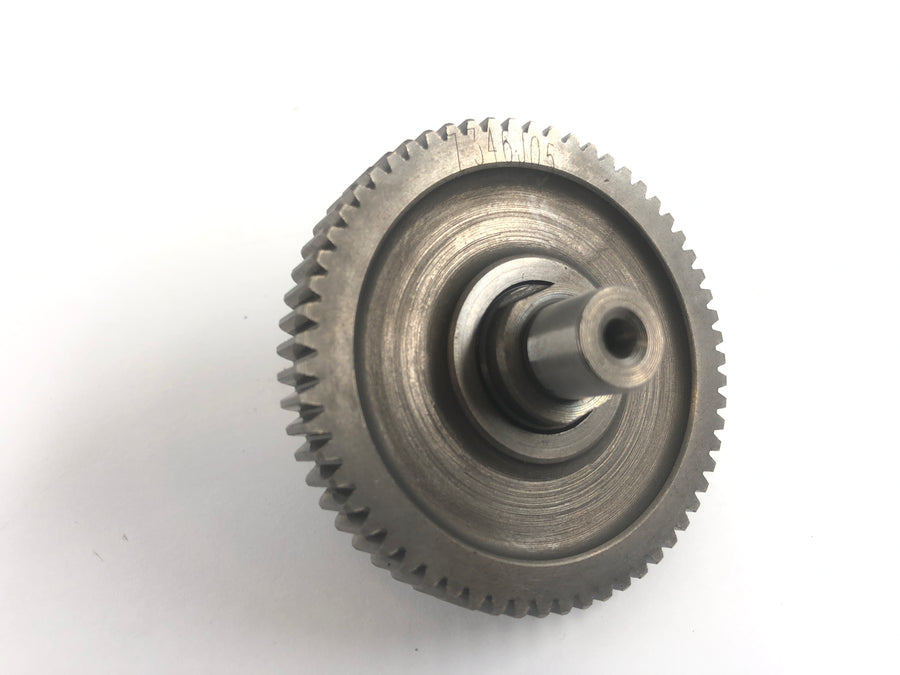 Aprilia SX KX1 125 [2020] - Gear starter