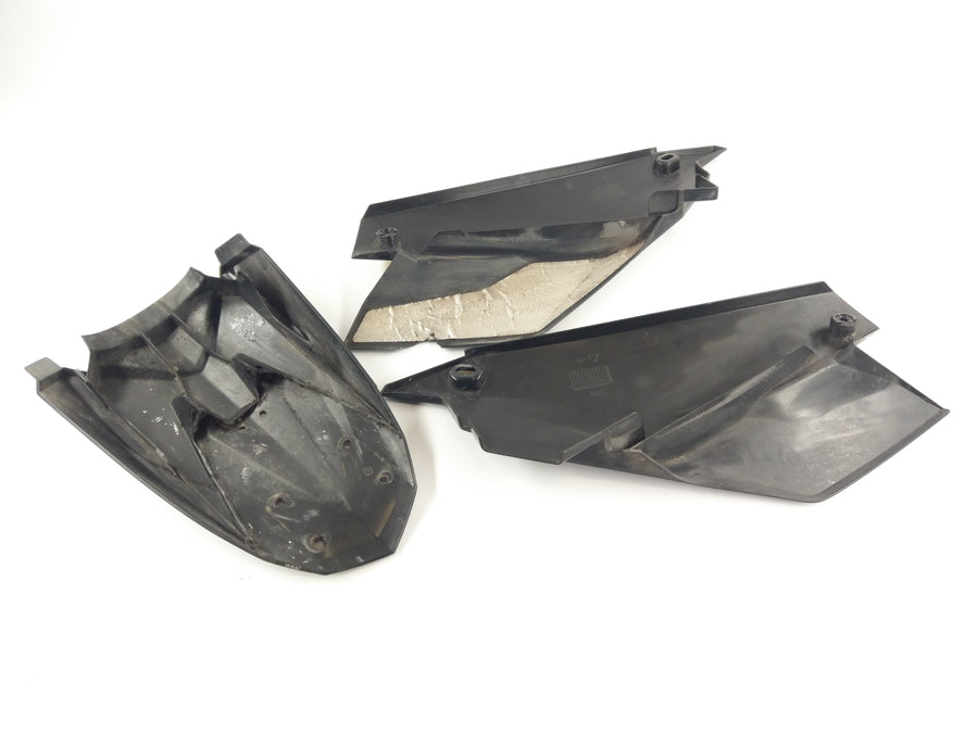 SWM SM 125 R [2021] - Fairing set rear fairing
