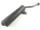 Yamaha DT 80 53V [53VA] - Exhaust Silencer-1