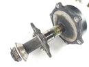 Triumph Speed ​​Triple 955i Bj. 2000 - Wheel axle sprocket mount rear complete-4