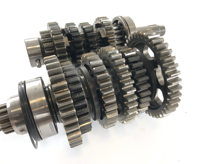 Triumph Daytona 955i T595 [2001] - Gearbox
