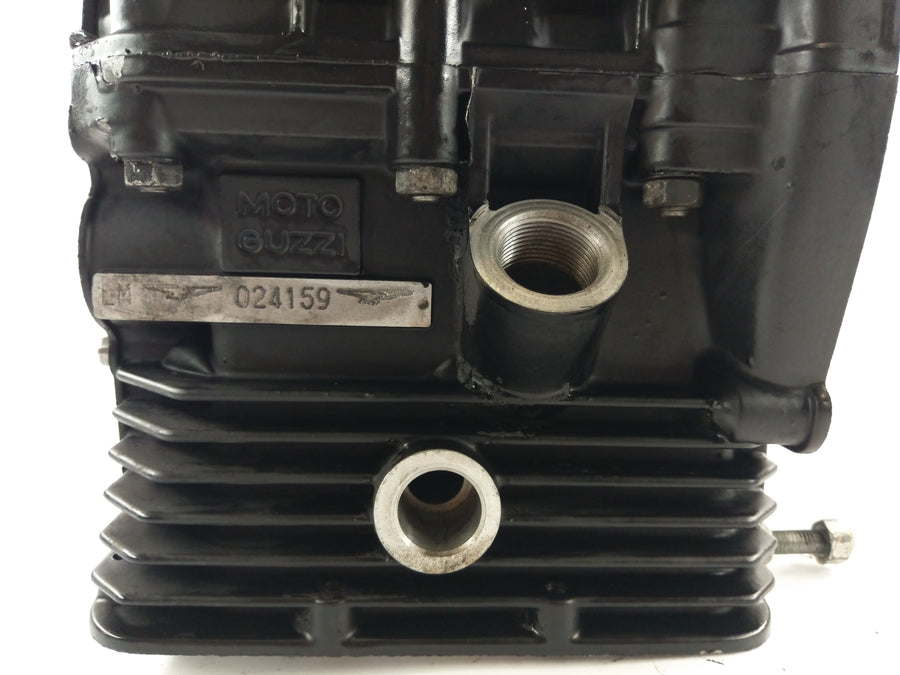 Moto Guzzi V7 Classic LW [2011] - Engine housing empty housing