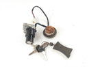 Yamaha XT 600 E 3TB [1991] - Lock set locks-3