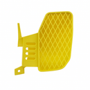 Yamaha XT 350 [3YT / 55V] - Air inlet air duct right and left - YELLOW-2