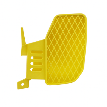 Yamaha XT 350 [3YT / 55V] - Air inlet air duct right and left - YELLOW - 0