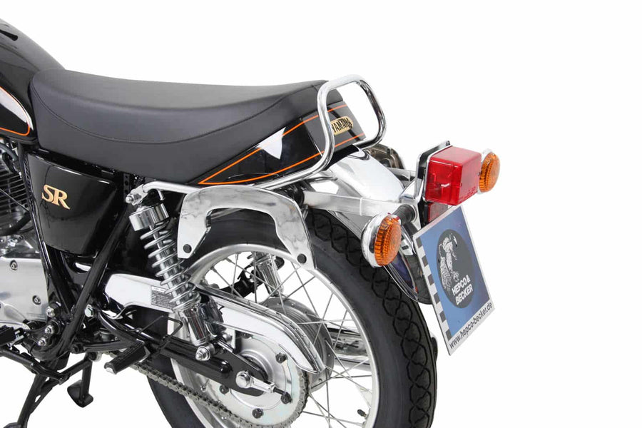 Yamaha SR 400 [2014-2016]-C-Bow side carrier