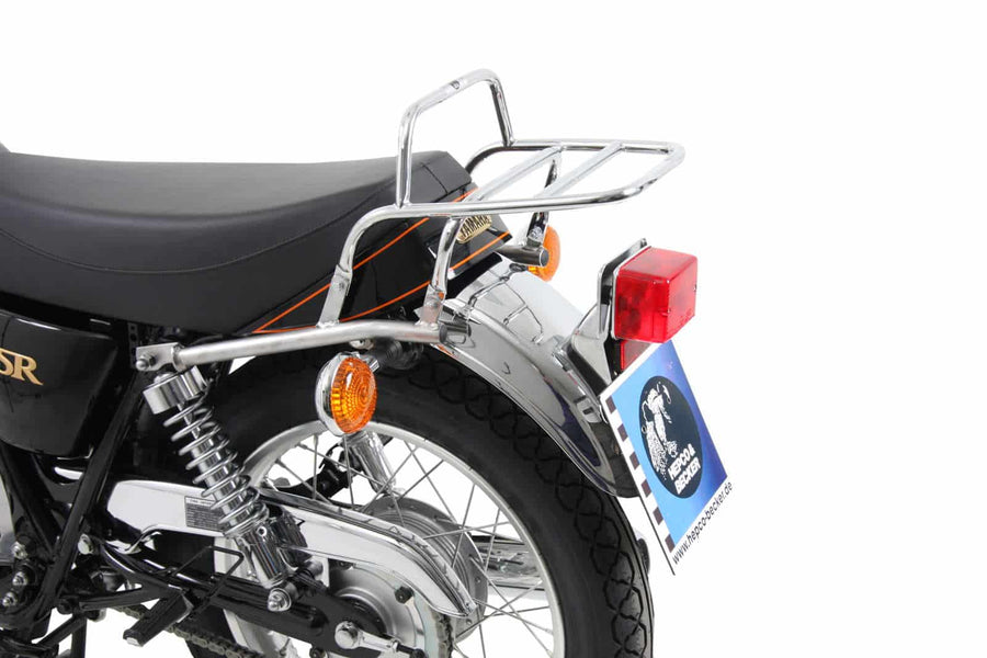 Yamaha SR 400 [2014-2016] - luggage bridge
