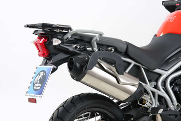 Triumph Tiger 800 XC [2015-2017]-C-Bow side carrier