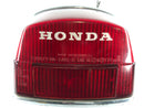 Honda CB 650 RC03 [1980] - Taillight with holder-3