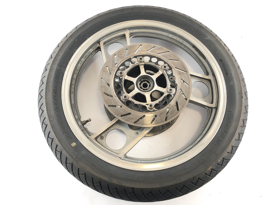 Yamaha XJ 900 F 58L [1985] - Front wheel rim