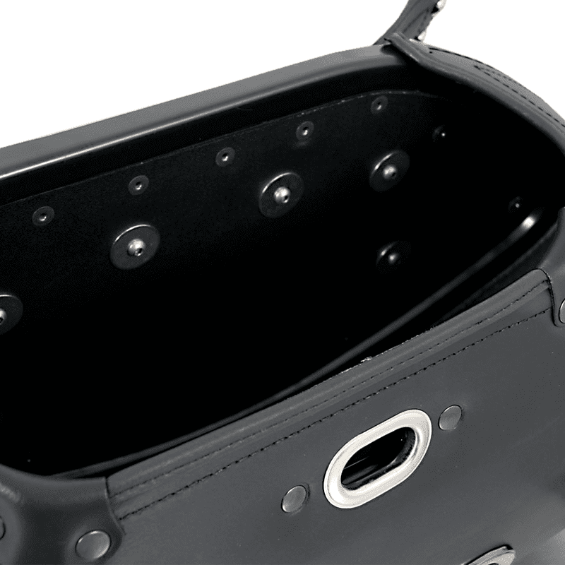 Motorcycle bag [Hepco & Becker] - Buffalo Custom side bags C-Bow – C-Bow