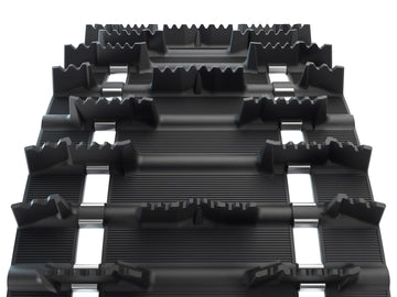 POLARIS 800 AXYS RUSH XCR [2017-2019] - snowmobile track