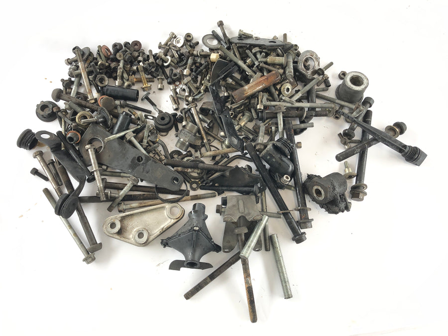 Triumph Tiger 955i 709EN [2001] - Screws and remaining parts bundle