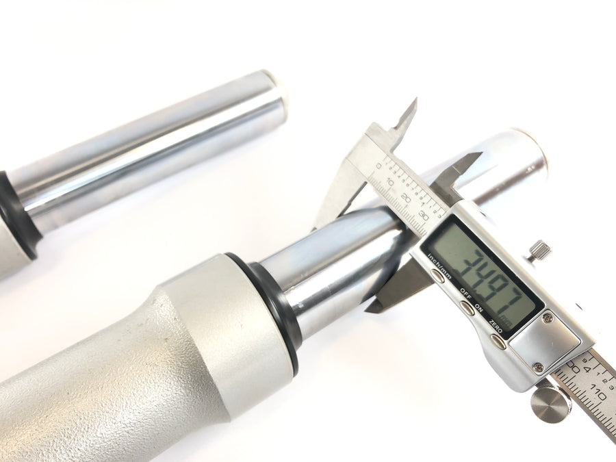 BMW K 1200 GT K12 [2004] - Fork Telescopic fork with axle