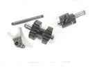 Yamaha YFM 350 Warrior 3GD [2003] - Reverse Gearbox Gears Shift Mechanism-1