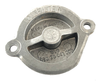 KTM 990 Superduke LC8 EFI [2008] - Oil filter cover engine cover - 0